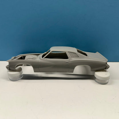 1977 Pontiac Can-Am 3D Printed Resin Model Kit KED