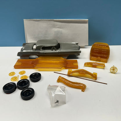 1956 Lincoln Continental MKII Miller Cast Resin Model Kit KED