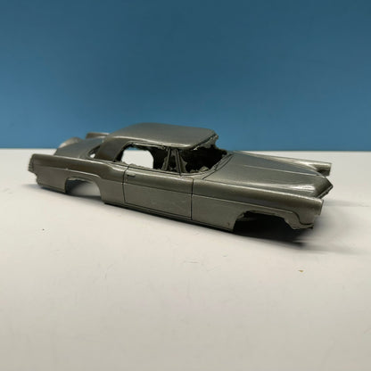 1956 Lincoln Continental MKII Miller Cast Resin Model Kit KED