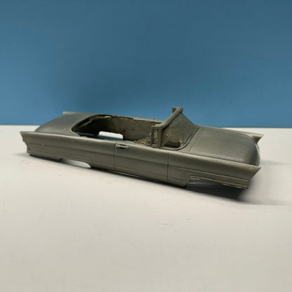 1964 Lincoln Convertible Miller Cast Resin Model Kit KED