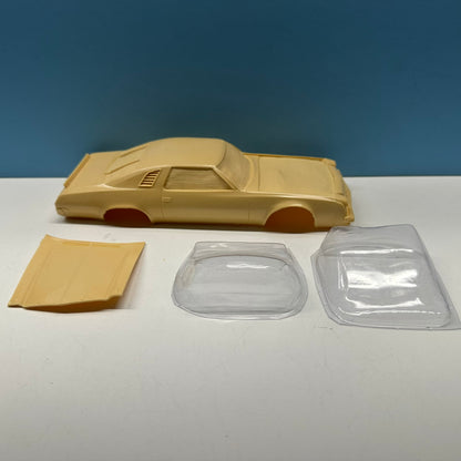 1976 Chevy Laguna Cast Resin Model Kit KED