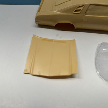 1976 Chevy Laguna Cast Resin Model Kit KED