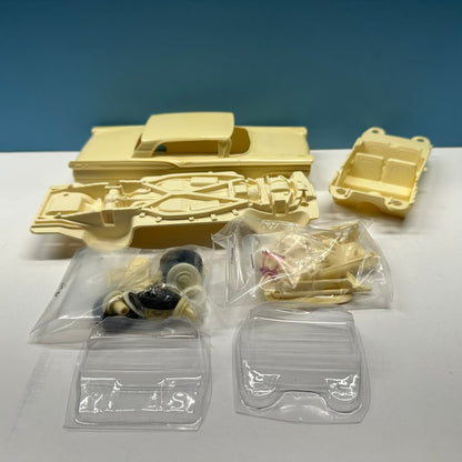 1959 Ford Galaxie Hardtop 2 Dr Cast Resin Model Kit KED