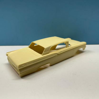 1959 Ford Galaxie Hardtop 2 Dr Cast Resin Model Kit KED