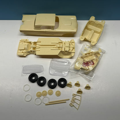 1959 Ford T-Bird Thunderbird Hardtop Cast Resin Model Kit KED