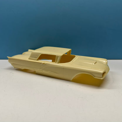 1959 Ford T-Bird Thunderbird Hardtop Cast Resin Model Kit KED