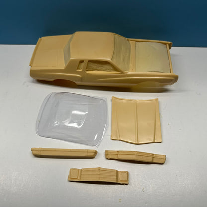1977 Chevy Monte Carlo Cast Resin Model Kit KED