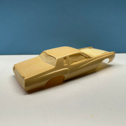 1977 Chevy Monte Carlo Cast Resin Model Kit KED