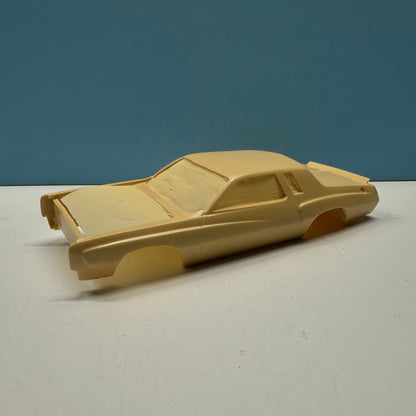 1977 Chevy Monte Carlo Cast Resin Model Kit KED