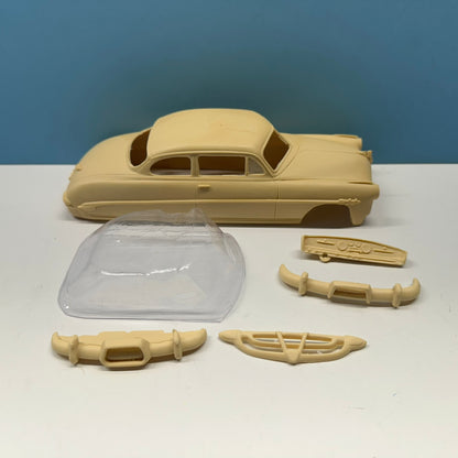 1952 Hudson Hornet Cast Resin Model Kit KED