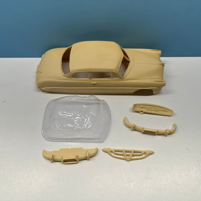 1952 Hudson Hornet Cast Resin Model Kit KED
