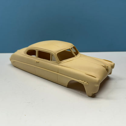 1952 Hudson Hornet Cast Resin Model Kit KED