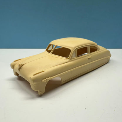 1952 Hudson Hornet Cast Resin Model Kit KED