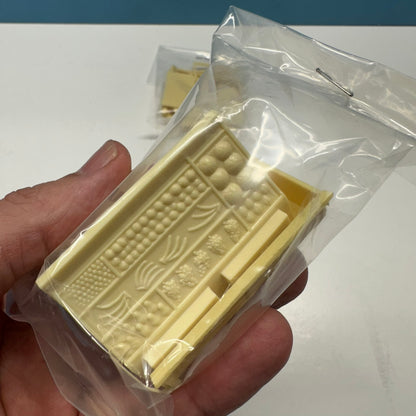 1925 Ford Fruit Wagon Cast Resin Model Kit KED