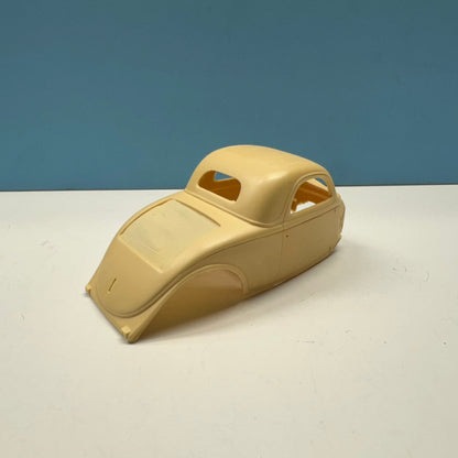 1936 Ford 3 Window Coupe (stock) Cast Resin Model Kit KED