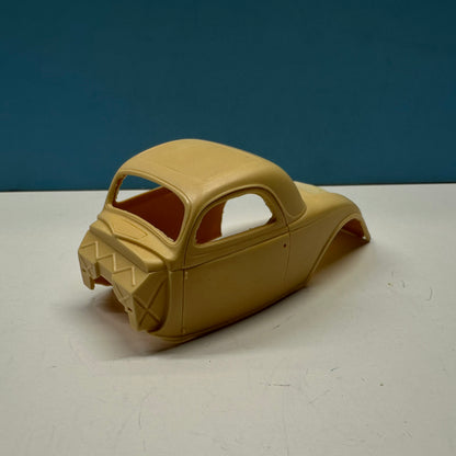 1936 Ford 3 Window Coupe (stock) Cast Resin Model Kit KED