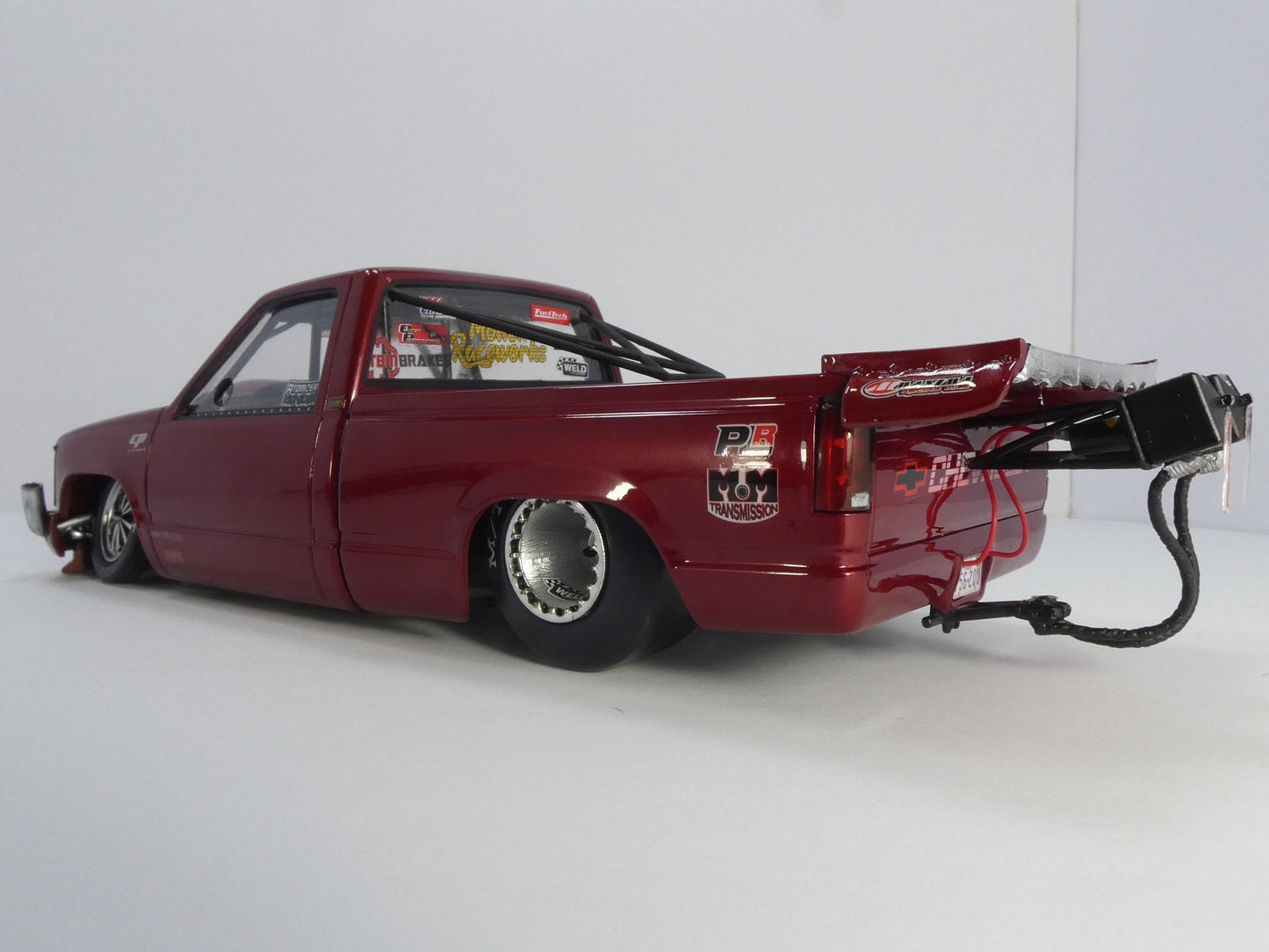 Chevy OBS Drag Trans-Kit 1/25