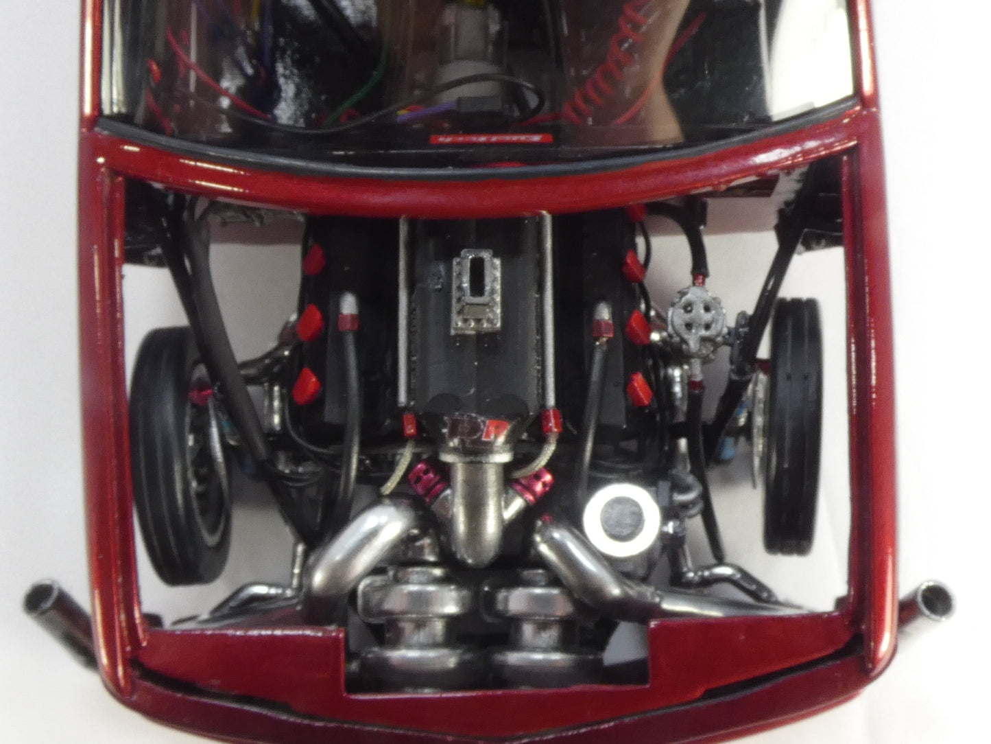 Chevy OBS Drag Trans-Kit 1/25