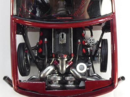 Chevy OBS Drag Trans-Kit 1/25