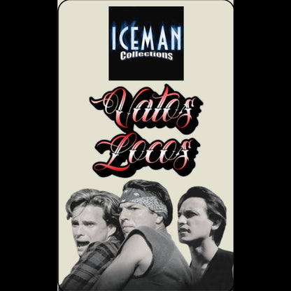 Vatos Locos Figure Set for Display or Diorama 1/24 1/25