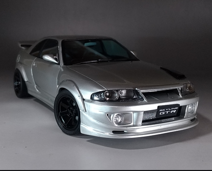 Abflug Body Kit for Nissan Skyline