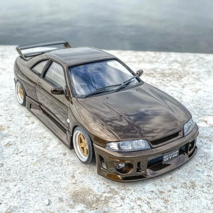 Auto Garage TBK Body Kit for Nissan Skyline 1/24