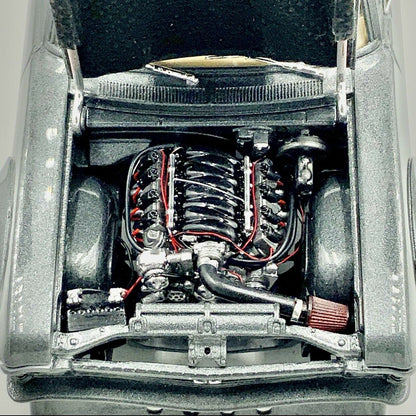 Chevy GM LS LSX LS1 LS3 Custom Engine 1/25