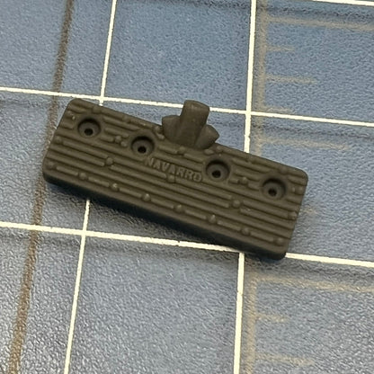Finned Navarro Heads for Flatheads 1/25