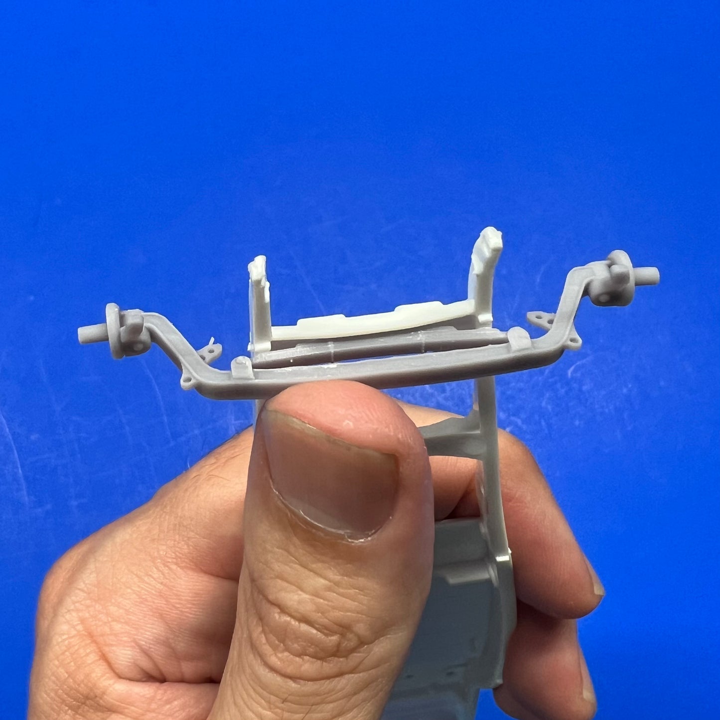 I-Beam Drop Axle for 1932 32 Ford Revell Kits 1/25