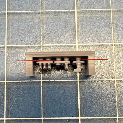 Dashboard Switches and Buttons for any Model Kit 1/24 1/25