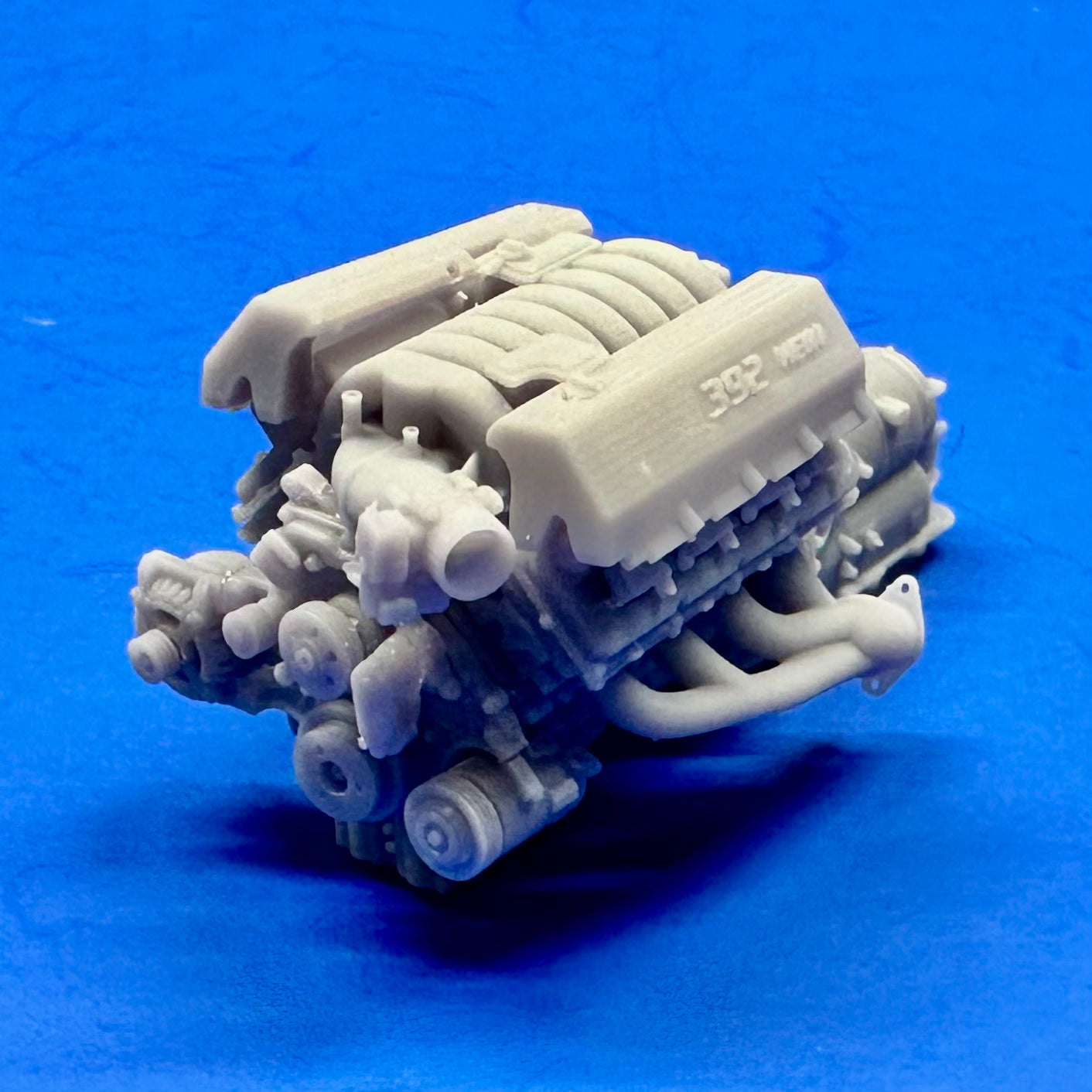 Hemi 392 Crate MOPAR Engine 1/25