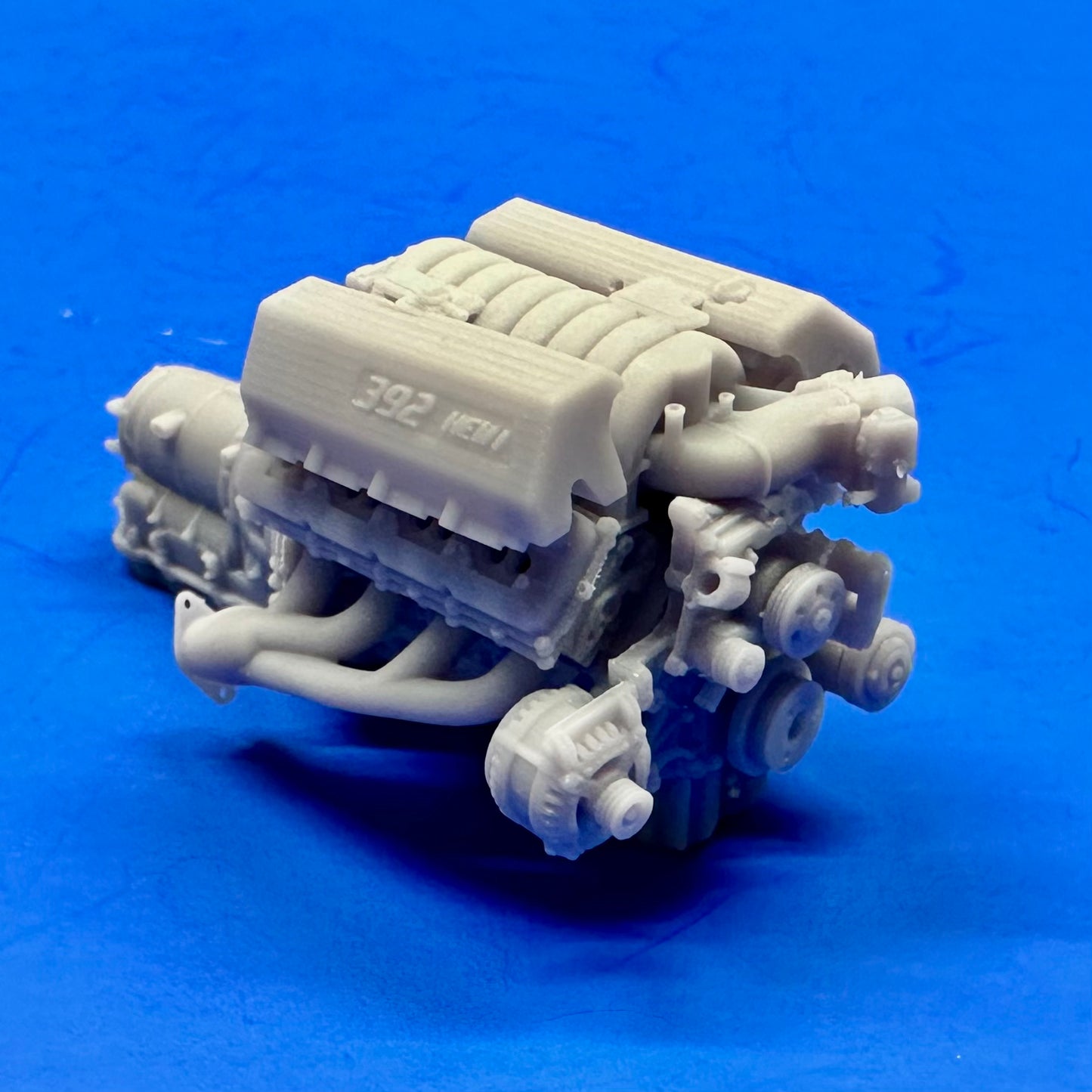 Hemi 392 Crate MOPAR Engine 1/25