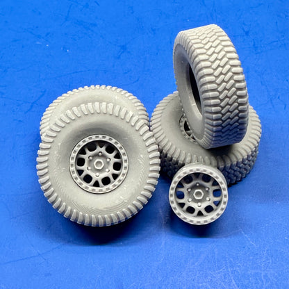 Toyo Tires and Wheels Baja Style 1/24 1/25