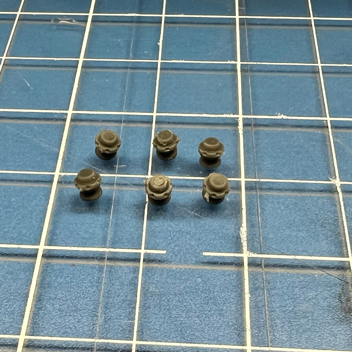 Set of Blow Off Valves BOV - 6 pack 1/24 1/25