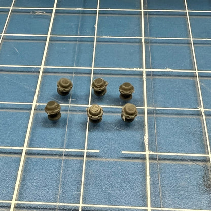 Set of Blow Off Valves BOV - 6 pack 1/24 1/25