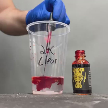 Golden God Candy Tint - 1 oz Bottle