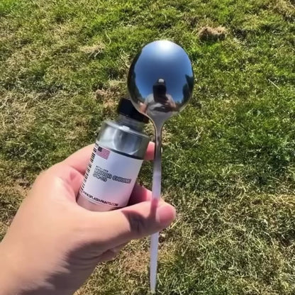 Mirror Chrome by Splash Paints SPM-019