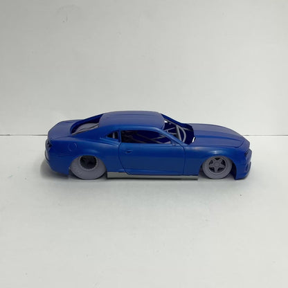 5th Gen Camaro Drag Frame Chassis 1/25