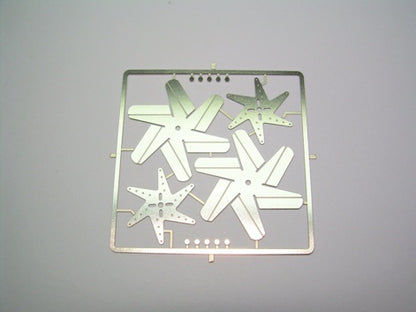 PTMC69 Flex Fan Kit 15 Inch Diameter 1/25 by Pro Tech