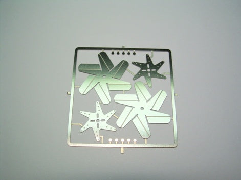 PTMC70 Flex Fan Kit 13 Inch Diameter 1/25 by Pro Tech