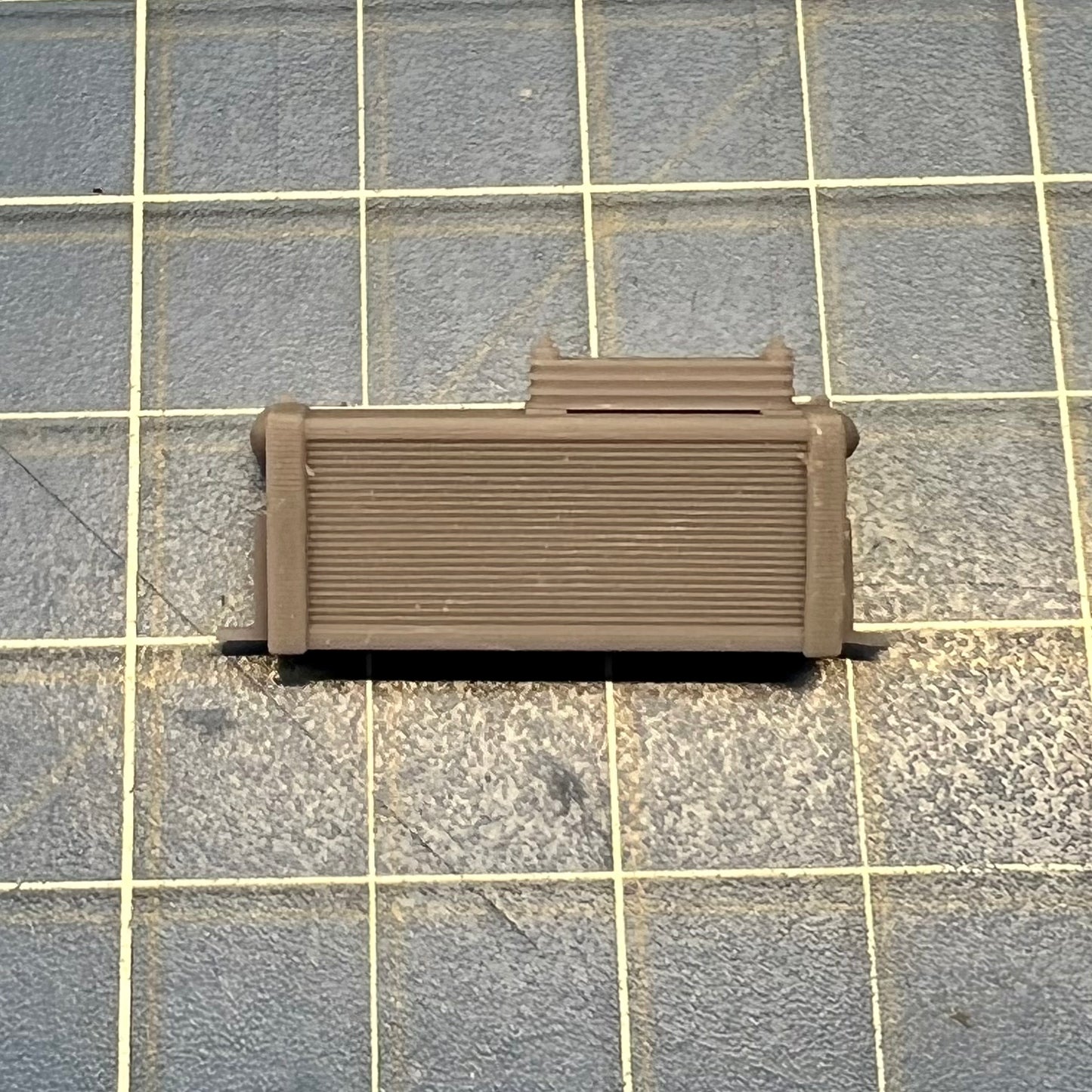 Intercooler Universal for any car or truck 1/24 1/25