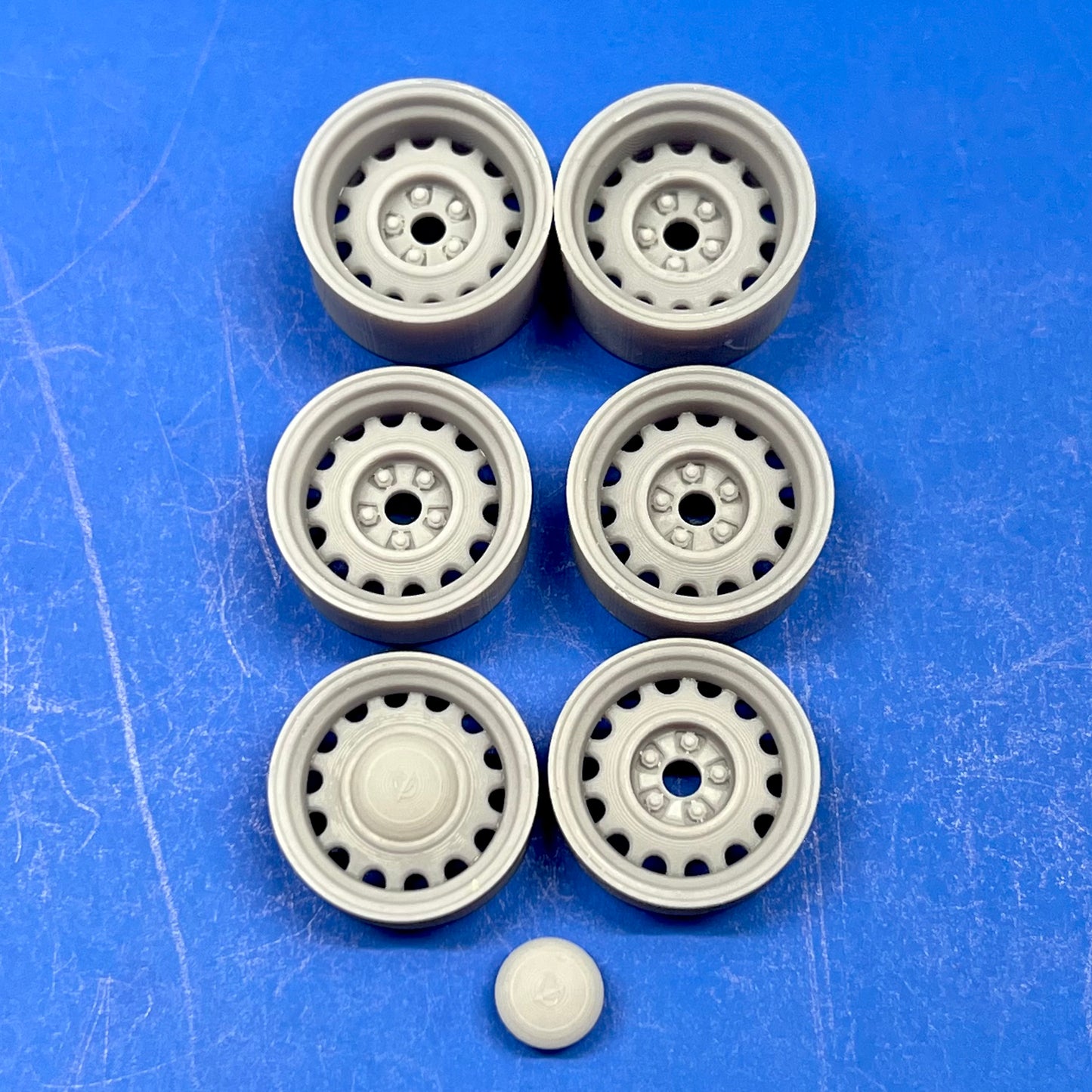 Artillery Wheels 16 inch (Choose your width) 1/25 1/24 (SOLD IN PAIRS)