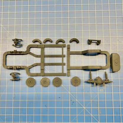 V1 Drop Kit Universal Frame/Chassis for Lowered, Dropped, Slammed, Pro touring Trucks or Cars 1/24 1/25
