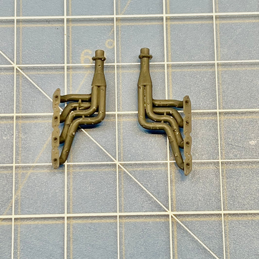 Chevy Stock Headers Exhaust Manifolds 1/25
